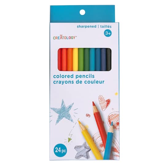 Michaels coloring pencils